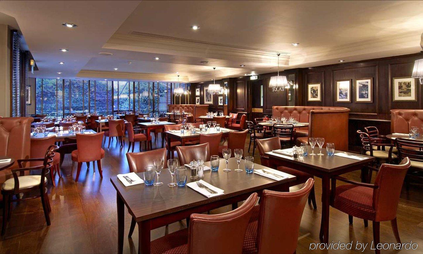 Hilton London Watford Hotel Watford  Restoran gambar
